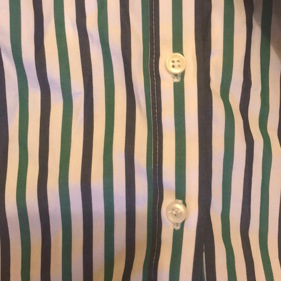 JCrew Tie-waist shirtdress - Picture 5 of 6